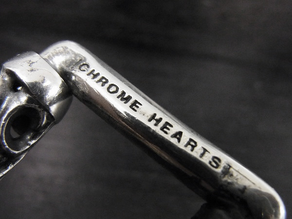 CHROME HEARTS/クロムハーツ 3ピースローラーベルト 34
